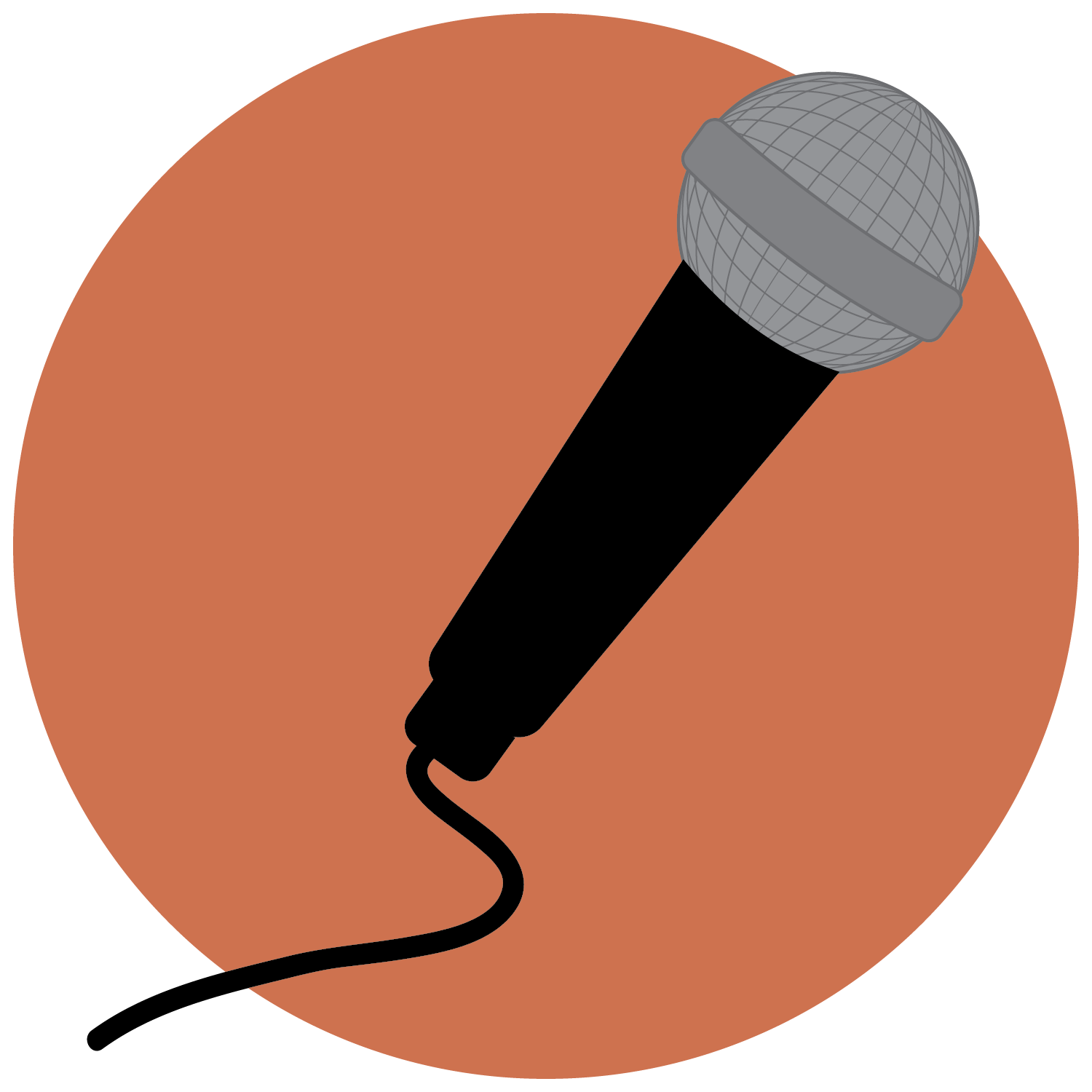 Microphone icon