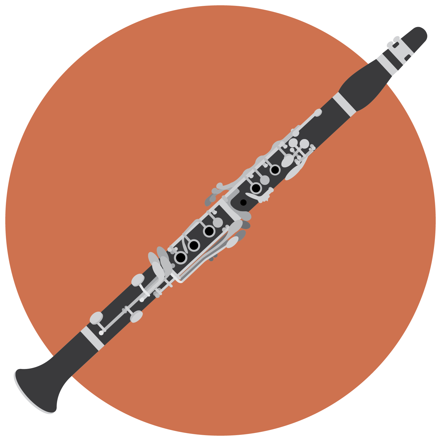 Clarinet icon