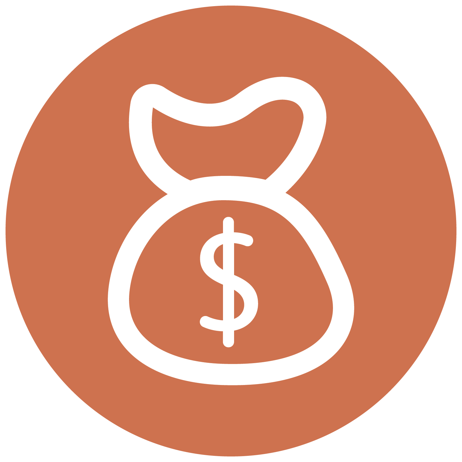 Moneybag icon