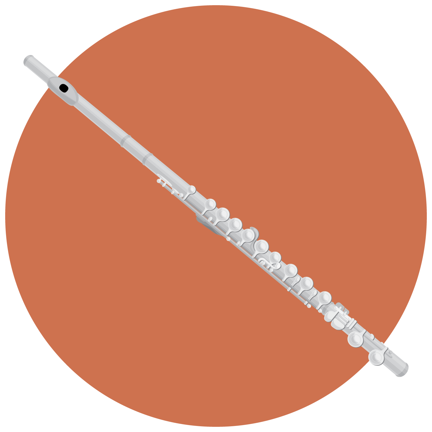 Flute icon