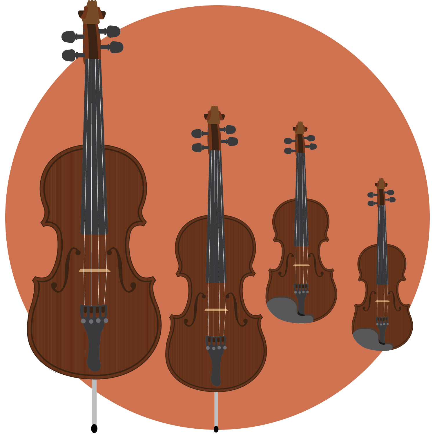 Orchestral Strings Instruments icon