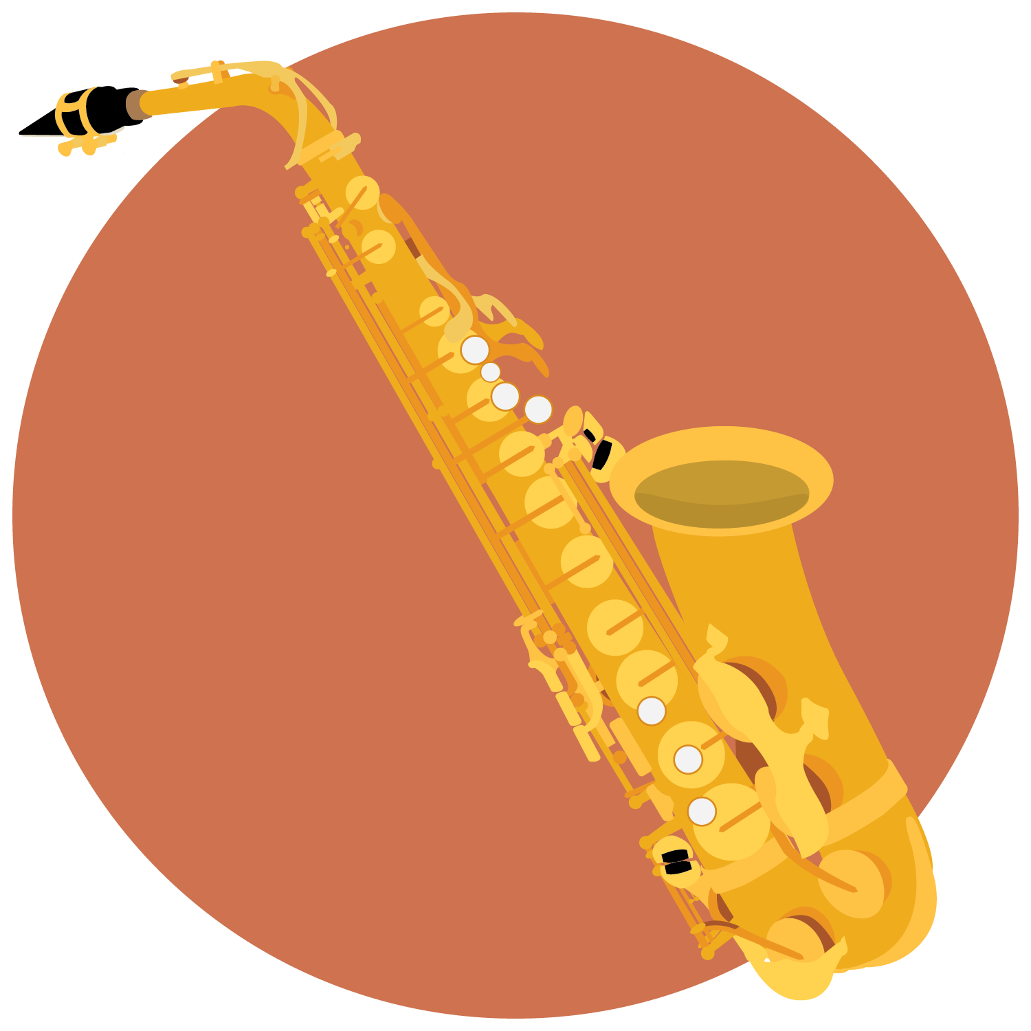 Saxophone