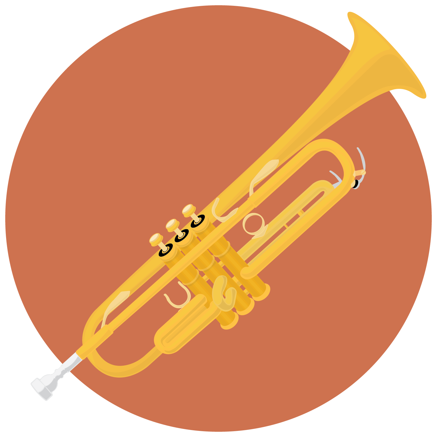 Trumpet icon