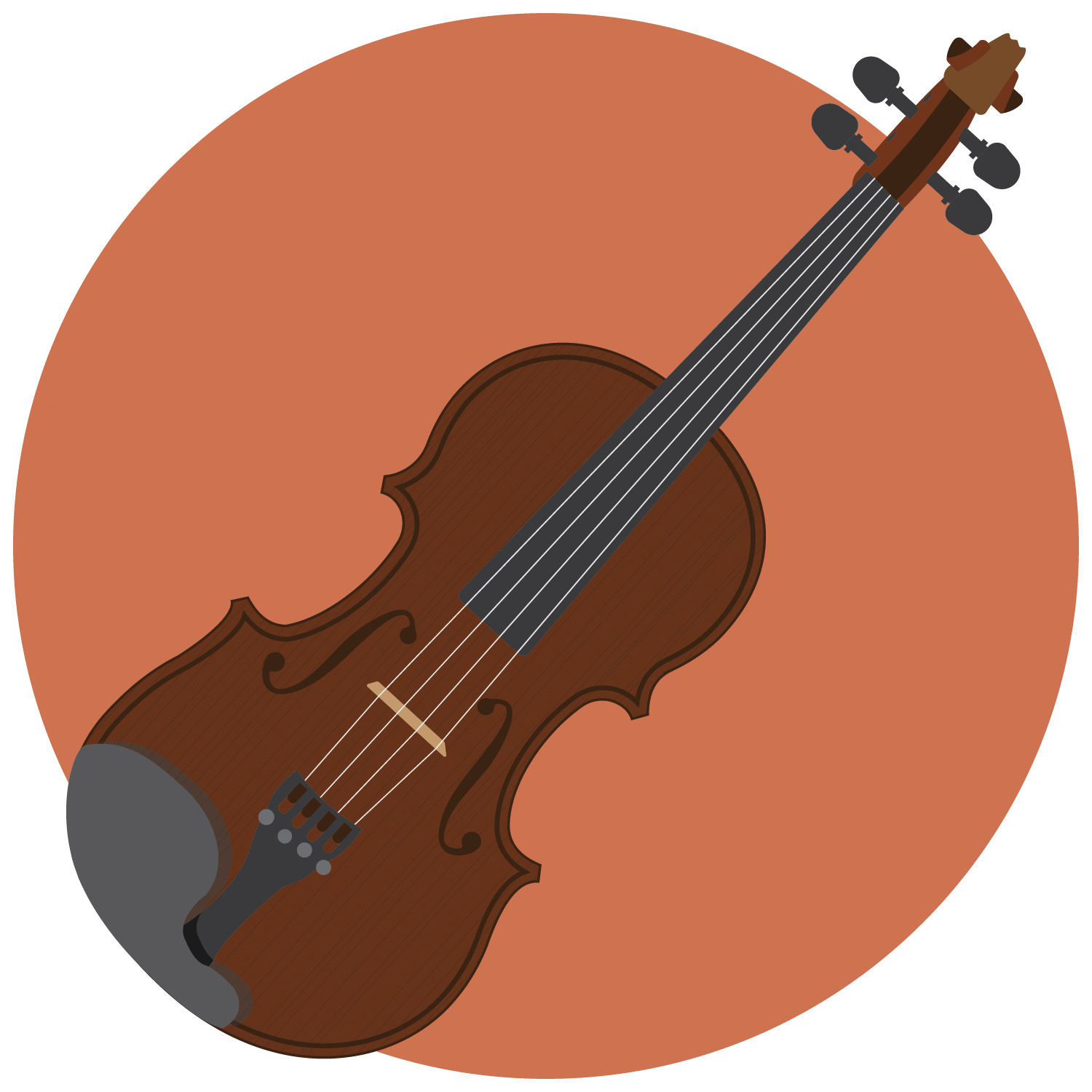 Violin icon